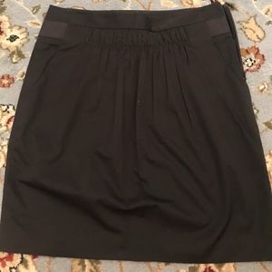 Banana Republic brown skirt size 2